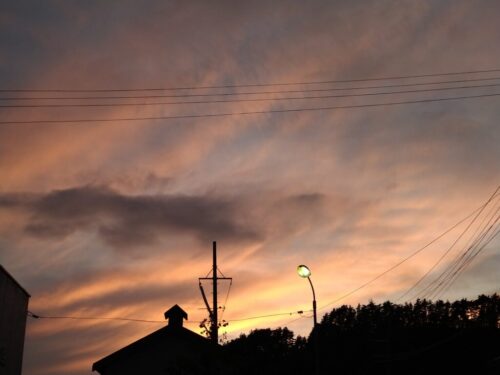 今日もまた、まだ無題です。